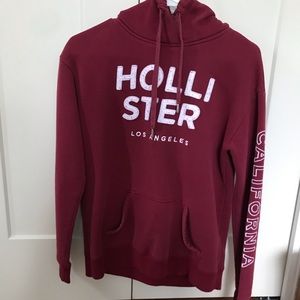 Hollister hoodie